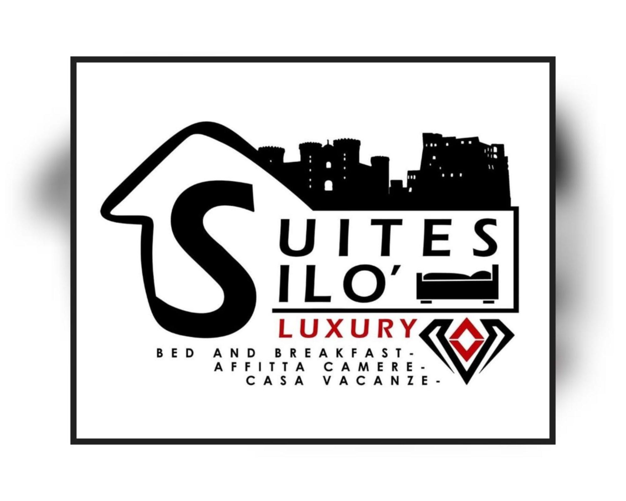 Suites Silo Nápoles Exterior foto